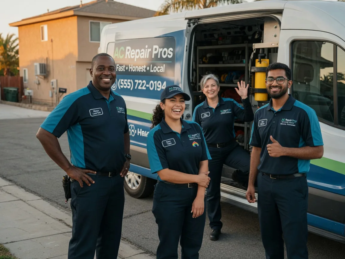 AC Repair company in Alexandria, SD