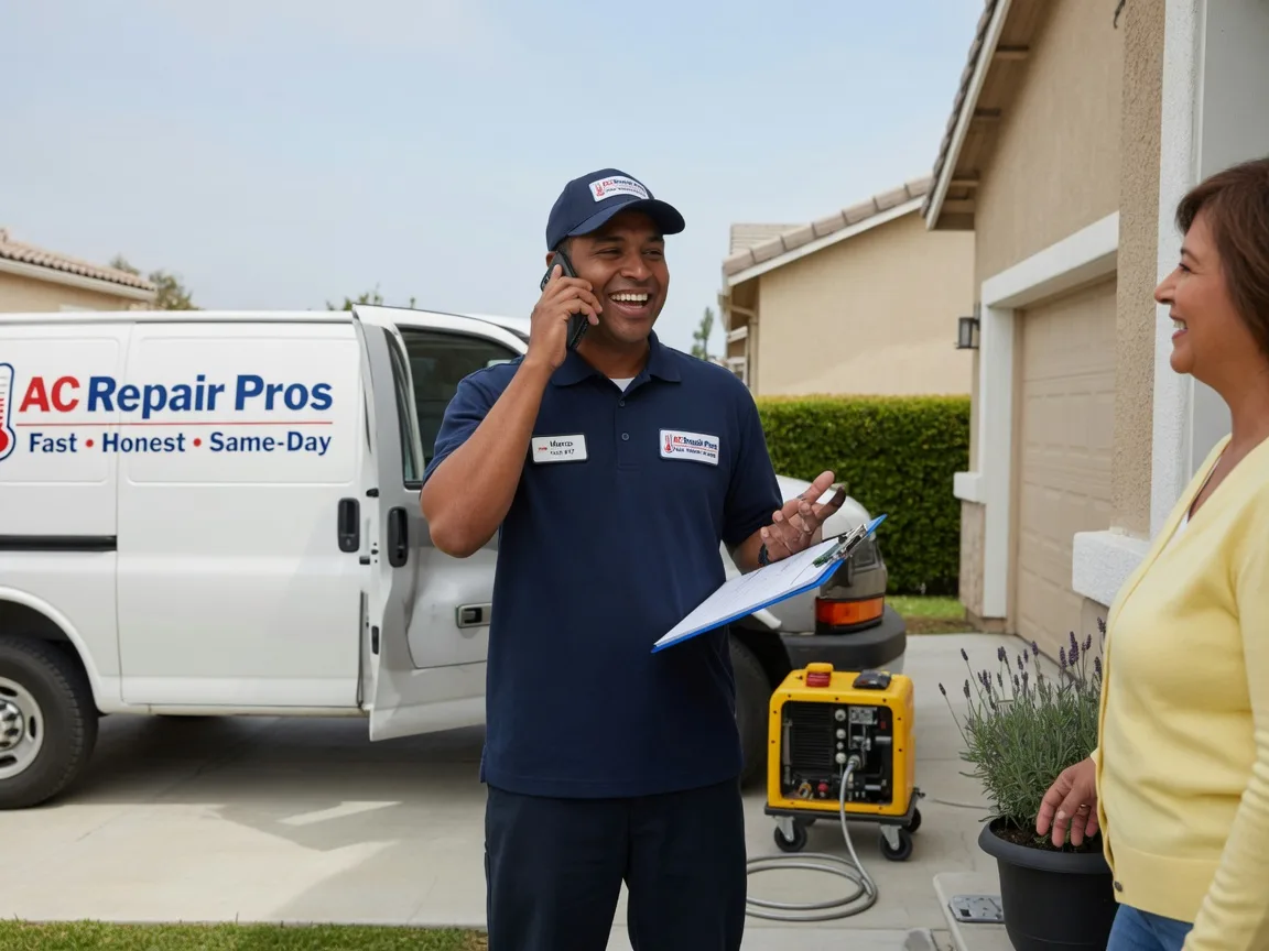 AC Repair Alexandria, SD FAQs